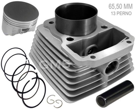 Sılındır Set 65.50Mm 13P 69B Cg150