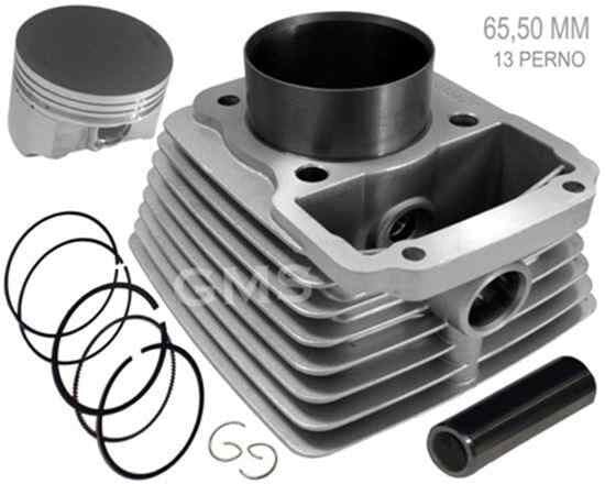 Sılındır Set 65.50Mm 13P 69B Cg150