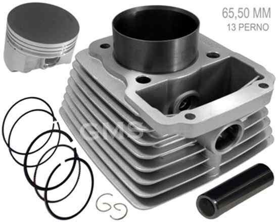 Sılındır Set 65.50Mm 13P 69B Cg150