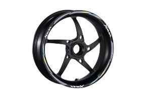 Yamaha Hologramlı I Xmax Uyumlu 1 Set Jant Şeridi