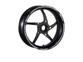 Yamaha Hologramlı I Xmax Uyumlu 1 Set Jant Şeridi