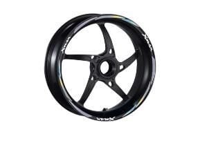 Yamaha Hologramlı I Xmax Uyumlu 1 Set Jant Şeridi