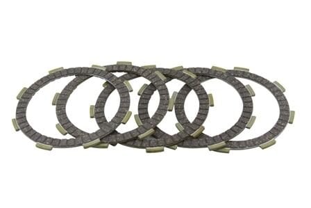 Karaca 125 Debriyaj Balatası 5 Li