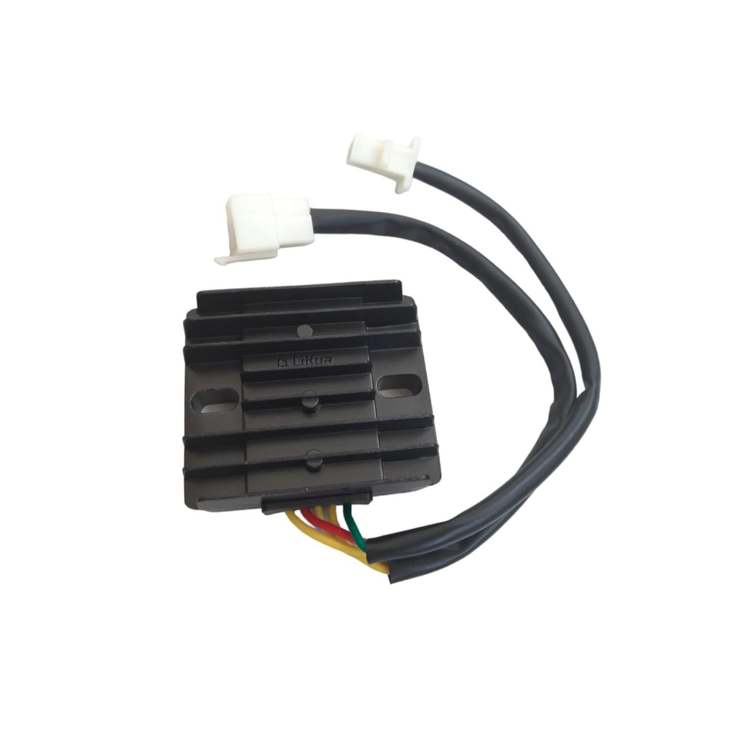 Mondial Regülatör 5 Li 2 Soket Mh125 L Drift Kd125 F Kıden İth