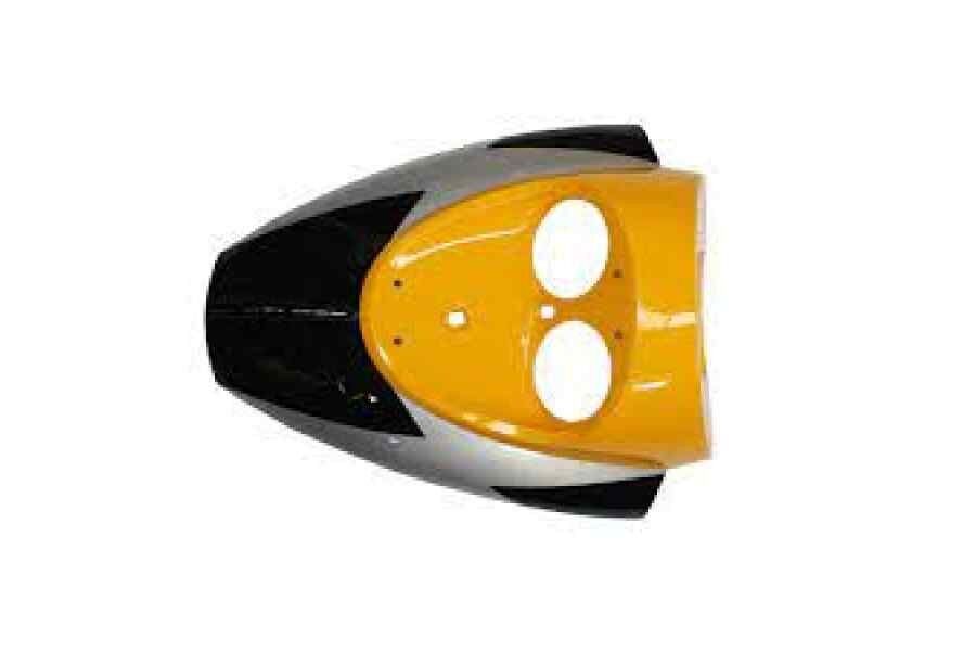 Mondial Rr Model Ön Panel Sarı (Çift Farlı Tip)