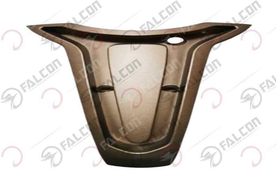 New Soft Ön Panel Sıperliği Kahverengi