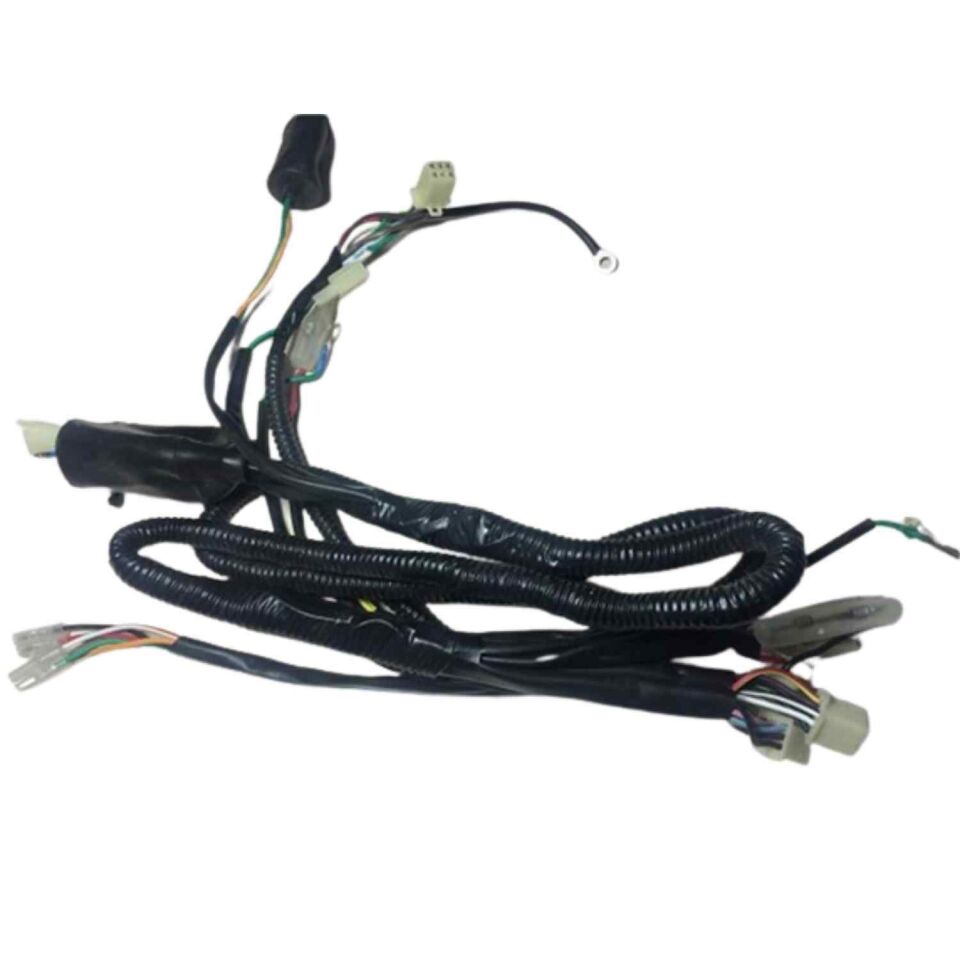 Scooter 150 Elektrik Tesisatı Maxi