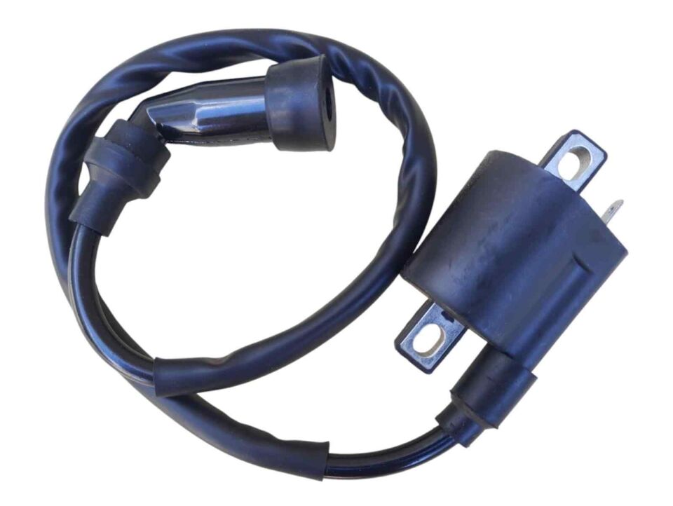 Yamaha Ybr Ateşleme Bobini Buji Başlıklı