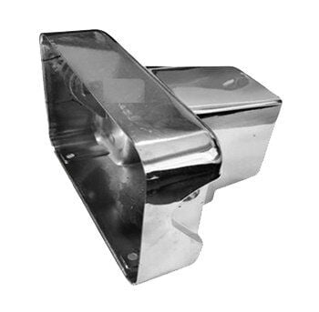 125 Agk Far Tası Nikel Vidalı