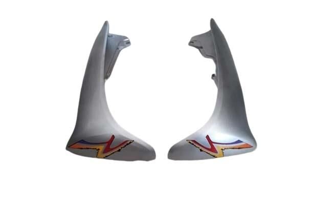 Ramzey Dış Dizlik Gri Sağ+Sol Rmz Cup