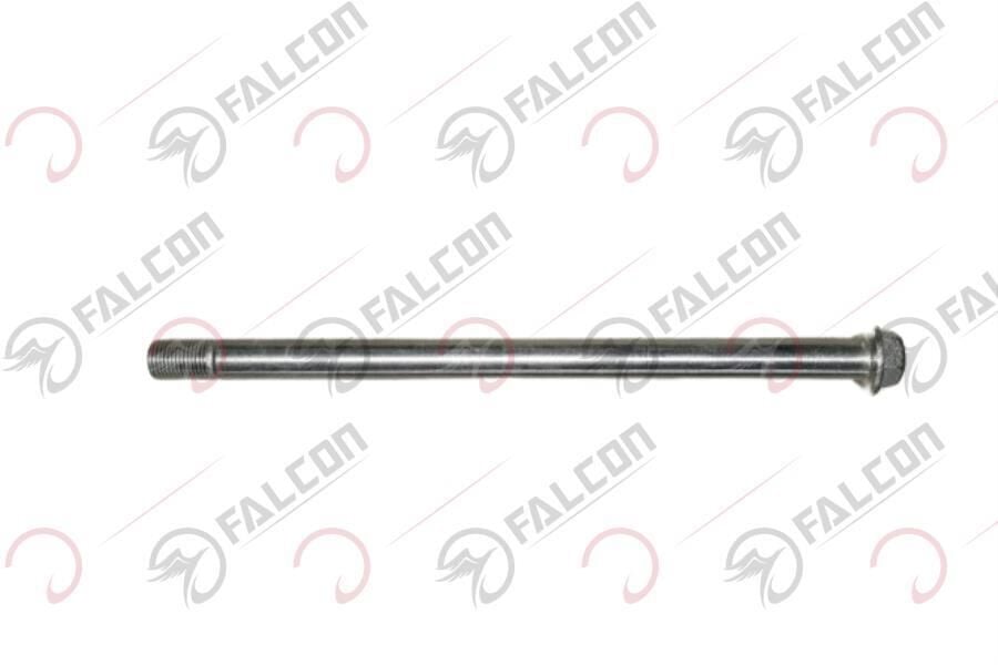 Falcon N 288 Naked Arka Teker Mili