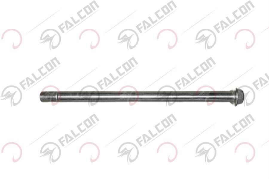 Falcon N 288 Naked Arka Teker Mili