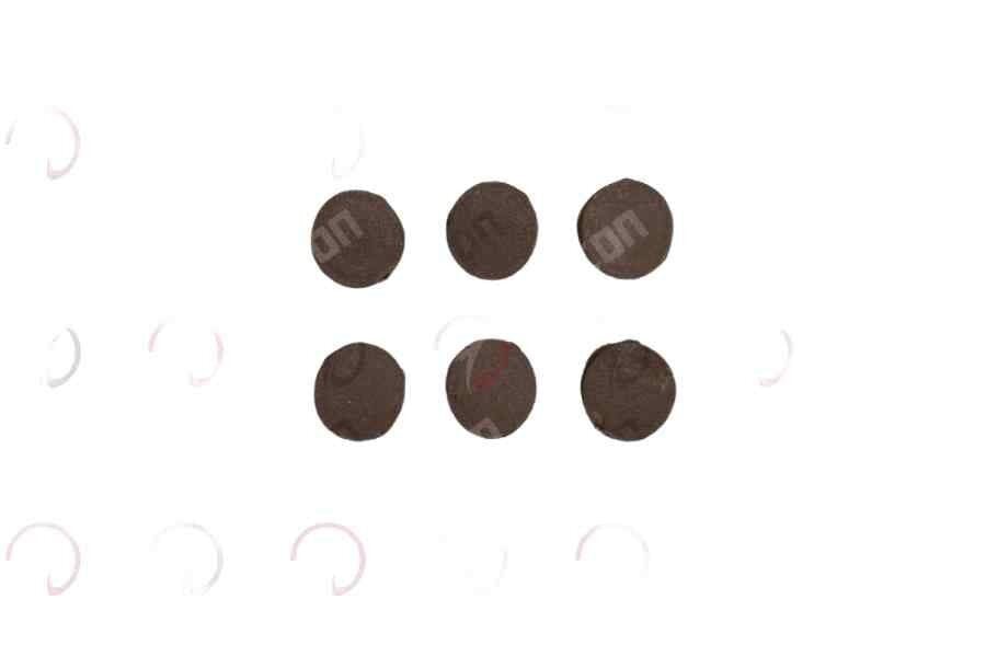 Falcon Vida Tapası 6Lı- Happy 249