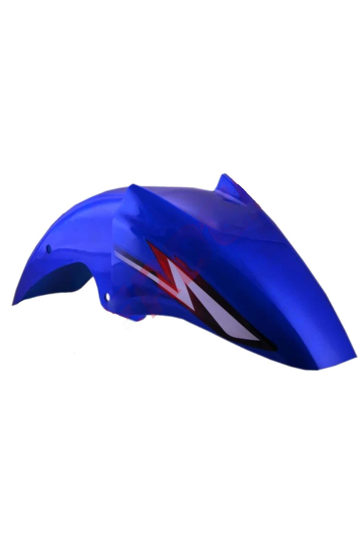 Kanuni Windy 125 Ön Çamurluk Mavi Power