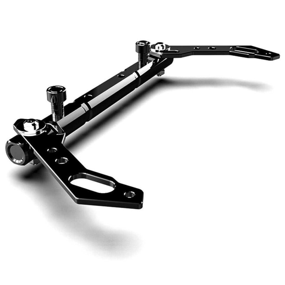 Knmaster Ayna Bağlantılı Çok Fonksiyonlu Gidon Dengeleyici Bar