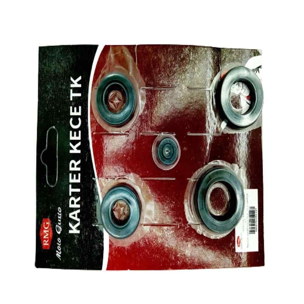 Ramzey Karaca 125-150 Keçe Seti 5 Li