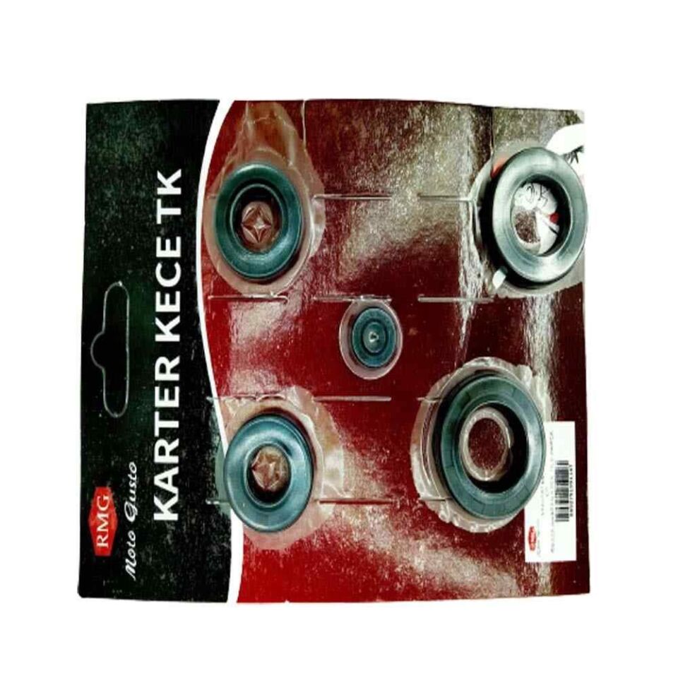 Ramzey Karaca 125-150 Keçe Seti 5 Li