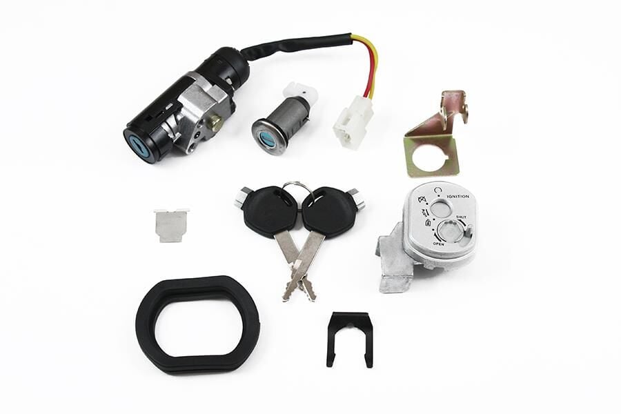 Mondial E-Mon Mocha Yuki Dünya Delta Kontak Ve Kilit Seti