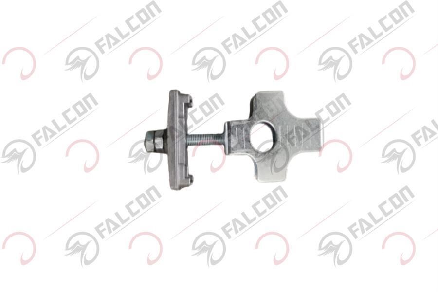 Falcon N 288 Naked Arka Zincir Çektirme