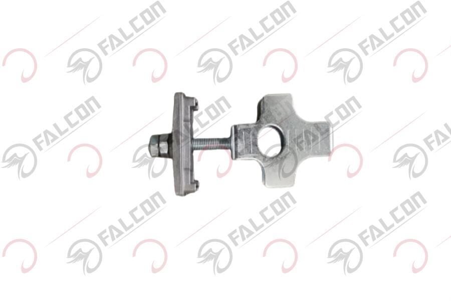 Falcon N 288 Naked Arka Zincir Çektirme