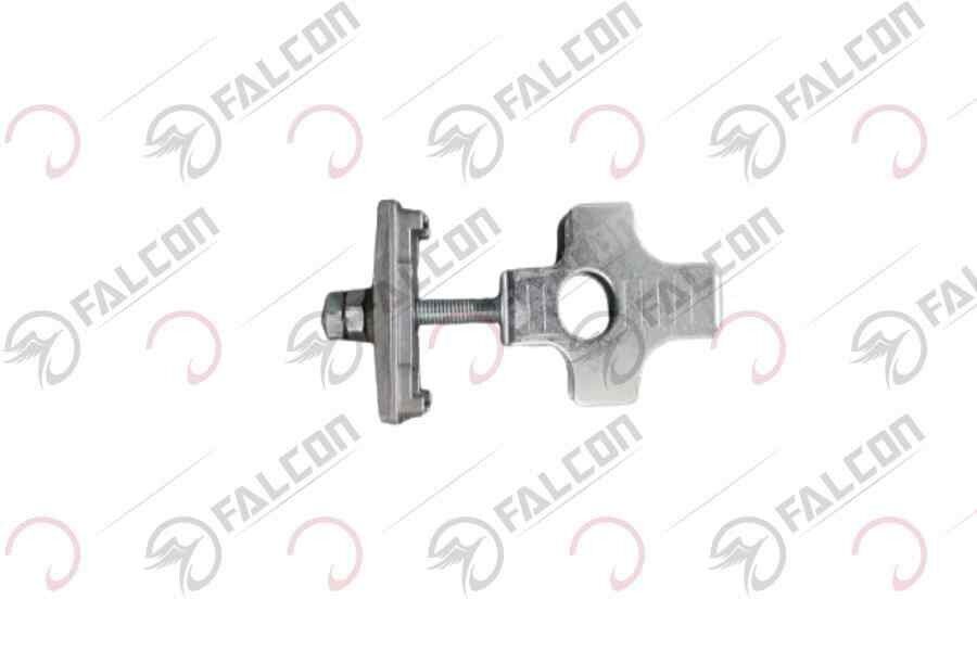 Falcon N 288 Naked Arka Zincir Çektirme