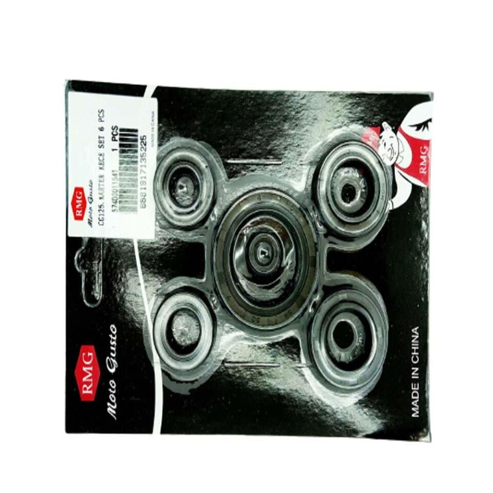 Karaca 125-150 Keçe Seti 6 Lı