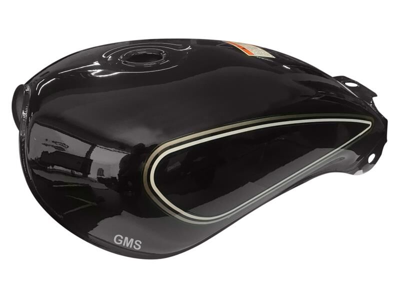 Mondial Benzın Depo Sıyah Kt-Syh150