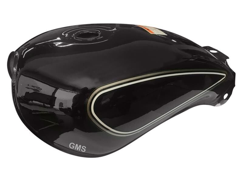 Mondial Benzın Depo Sıyah Kt-Syh150