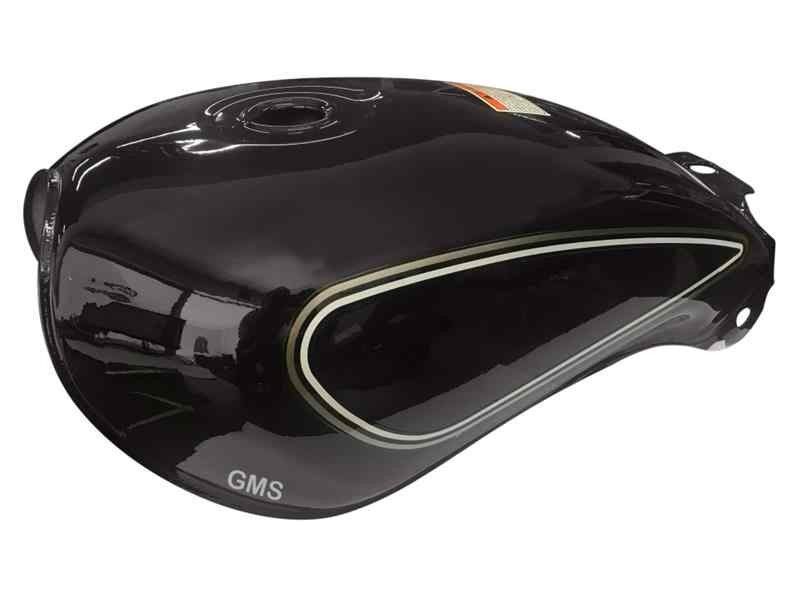 Mondial Benzın Depo Sıyah Kt-Syh150