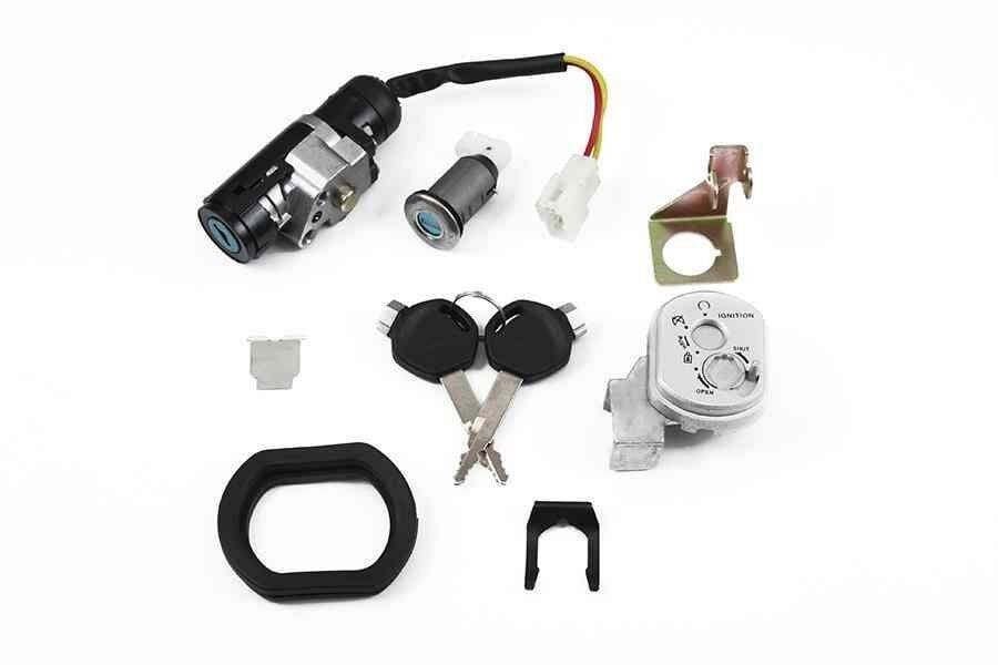 Mondial E-Mon Mocha Yuki Dünya Delta Kontak Ve Kilit Seti