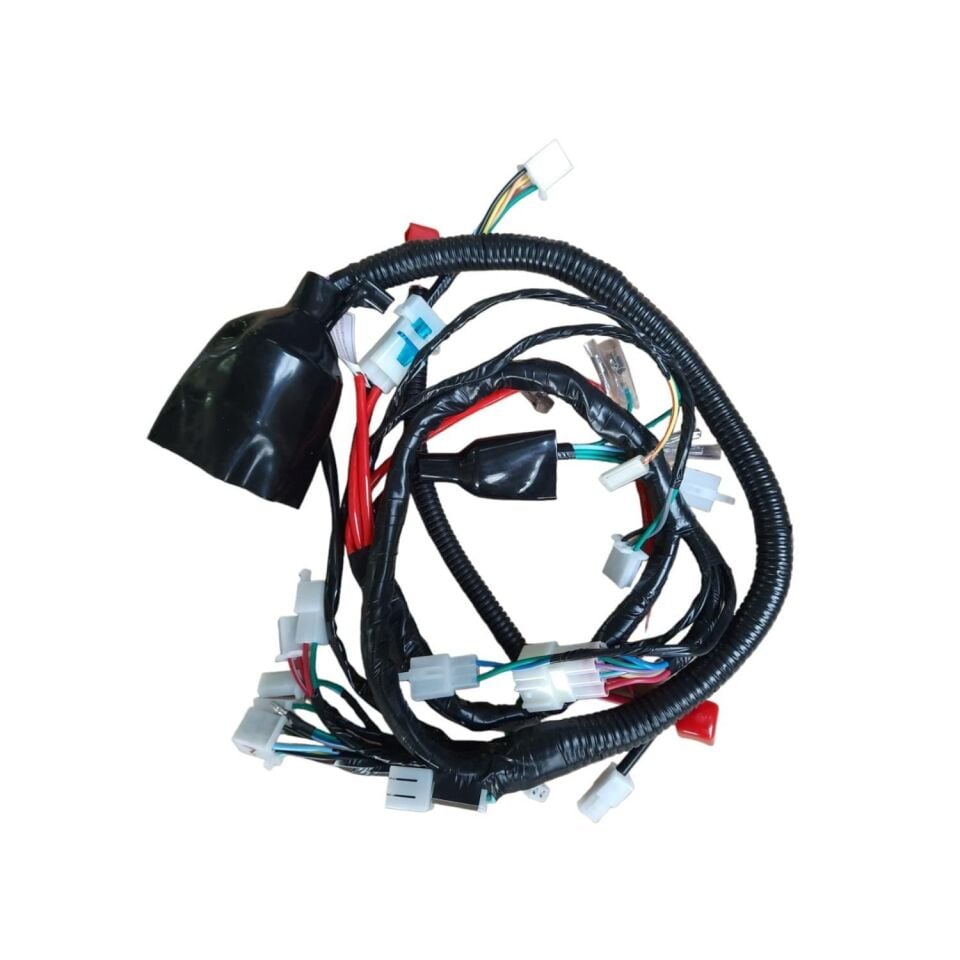 Mondial Mh Drift 125 L Elektrik Tesisatı