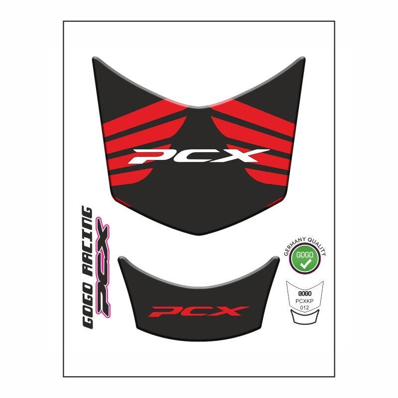 Honda Pcx 2014 - 2017 Uyumlu Kuyruk Pad 012