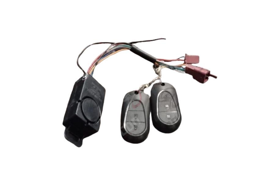 Falcon Alarm - Julıa