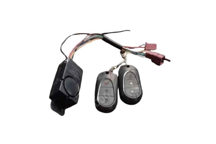 Falcon Alarm - Julıa