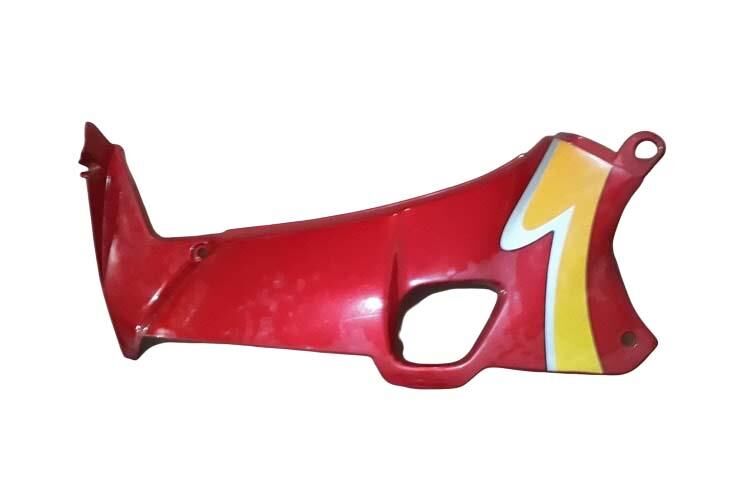 Ramzey İç Dizlik Sol Kırmızı Rmz Cup Orj