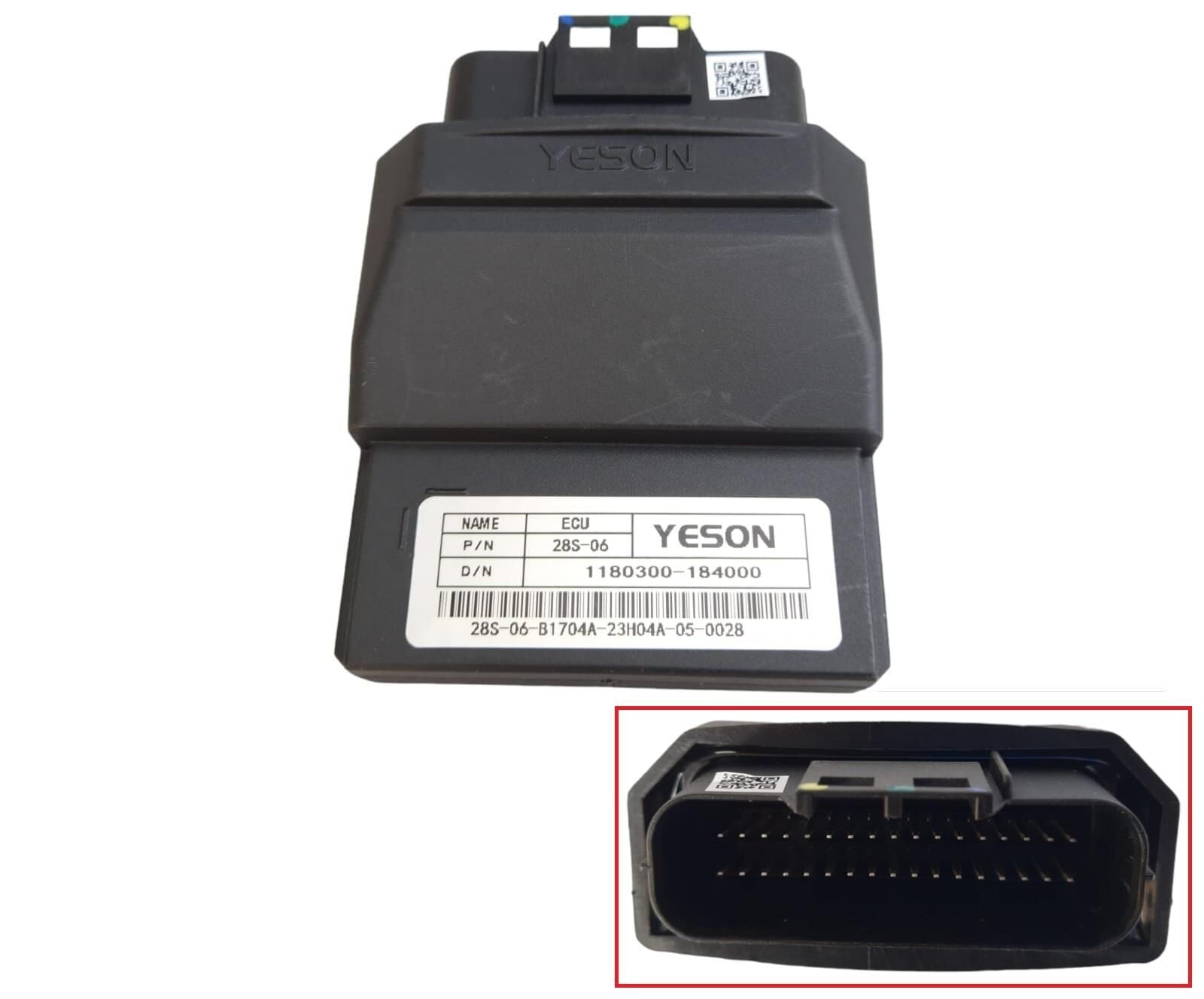 Mondial Ecu Beyin Mh125 L Drift Kd125 F Kıden