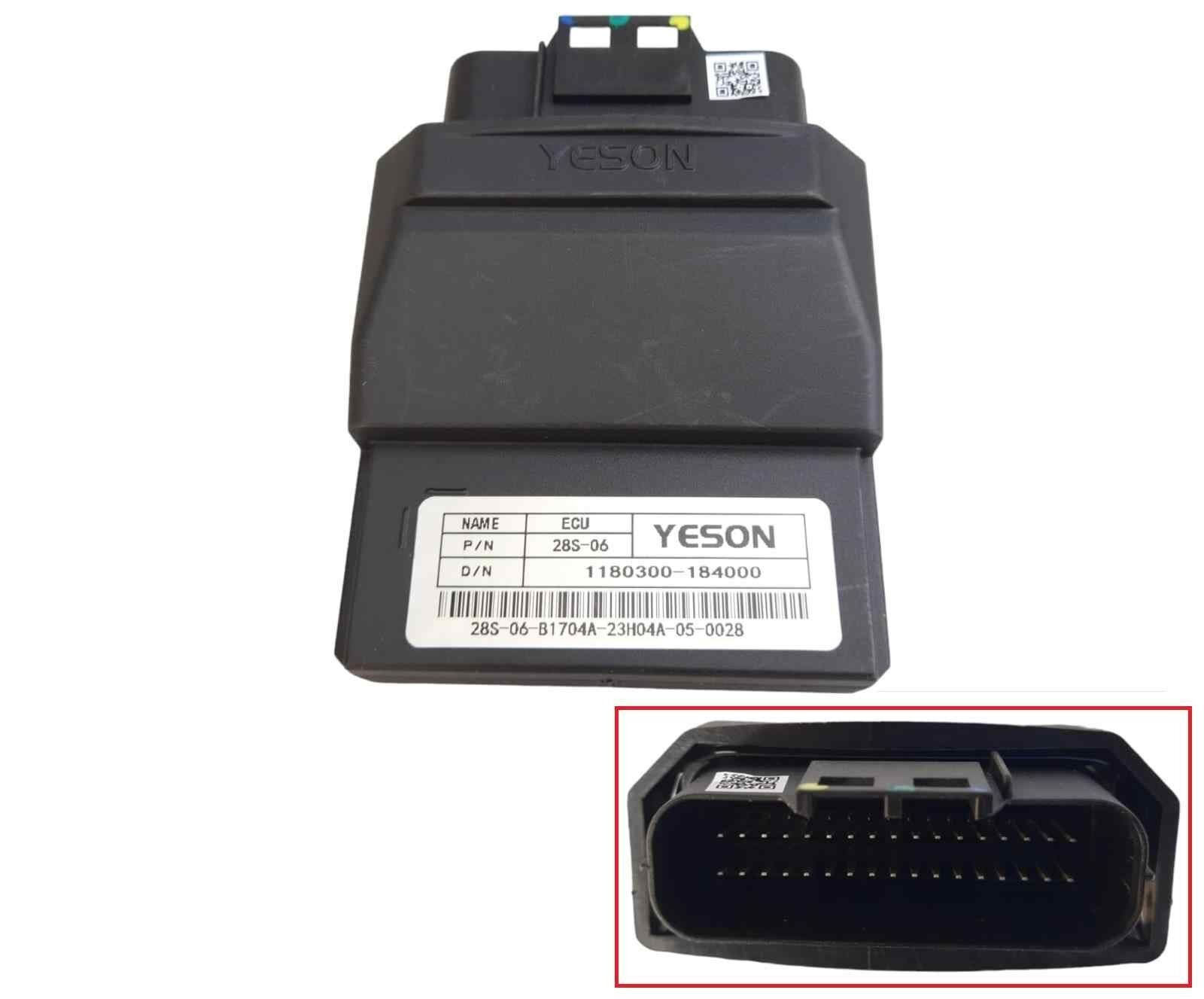 Mondial Ecu Beyin Mh125 L Drift Kd125 F Kıden