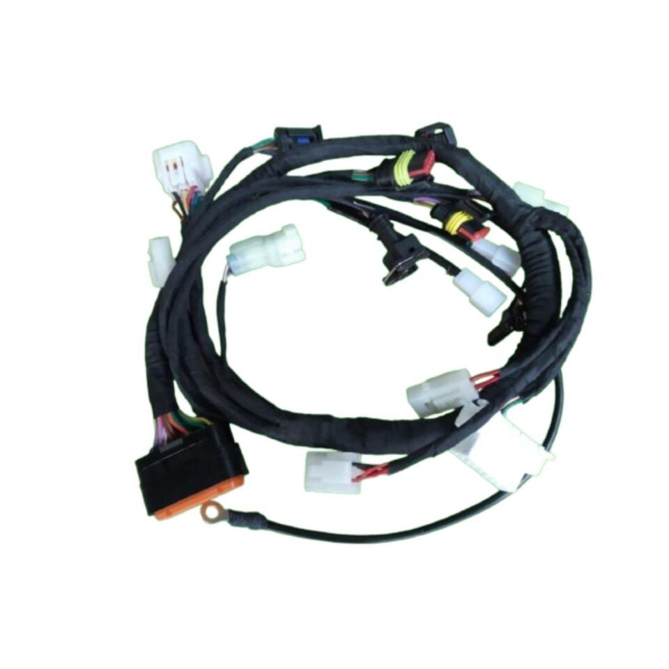 Mondial Mh Drift 125 L Enjeksiyon Tesisatı