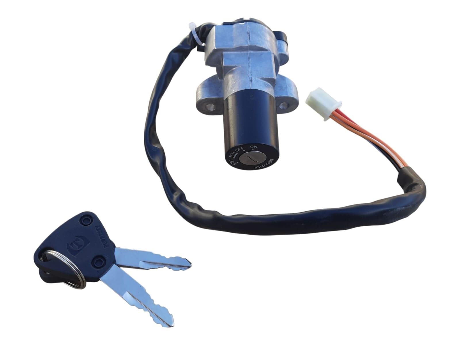 Suzukı Suzuki En125 Kontak