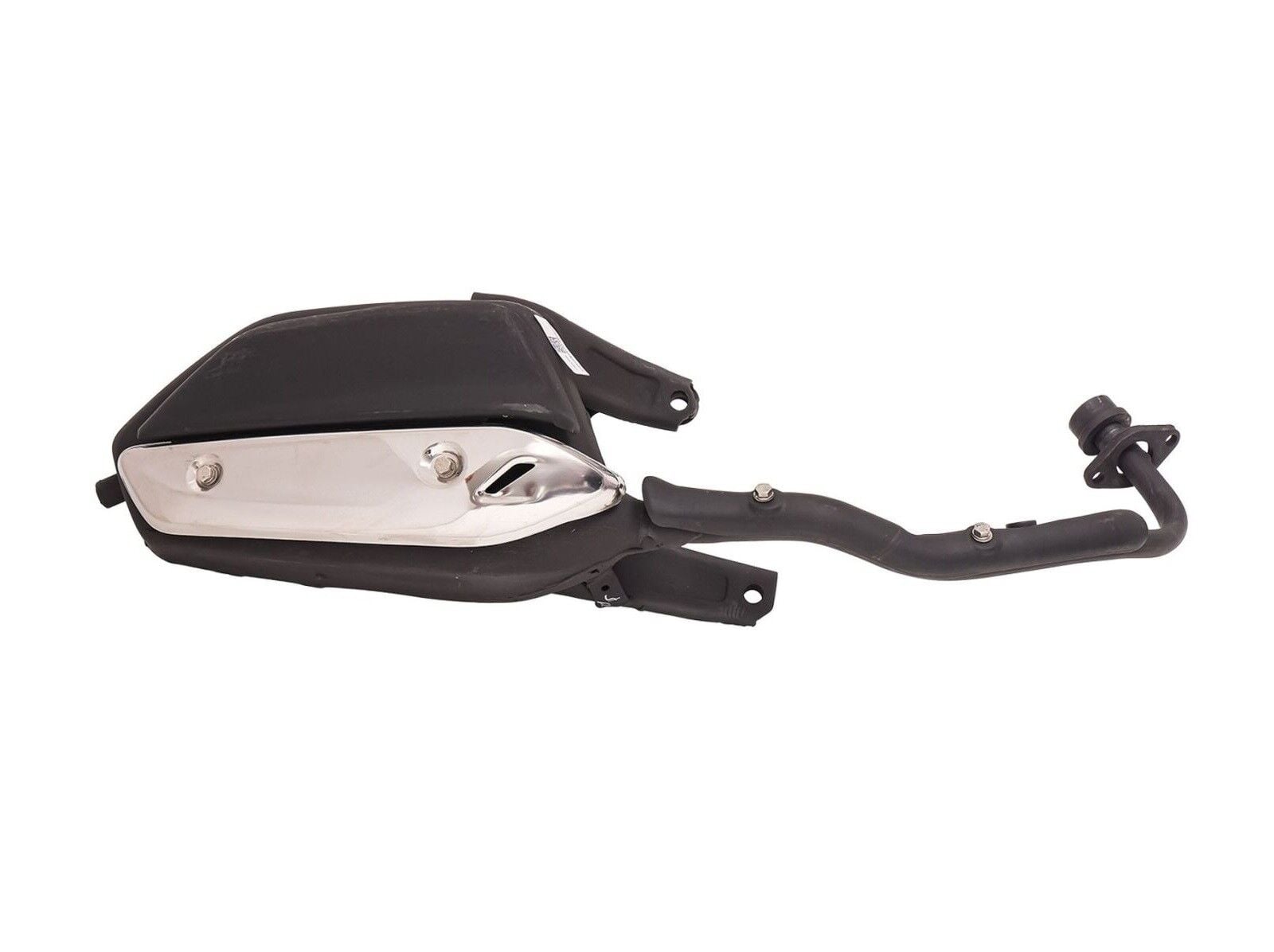 Tvs Wego 110 Egzoz Komple Ka050080 Orj