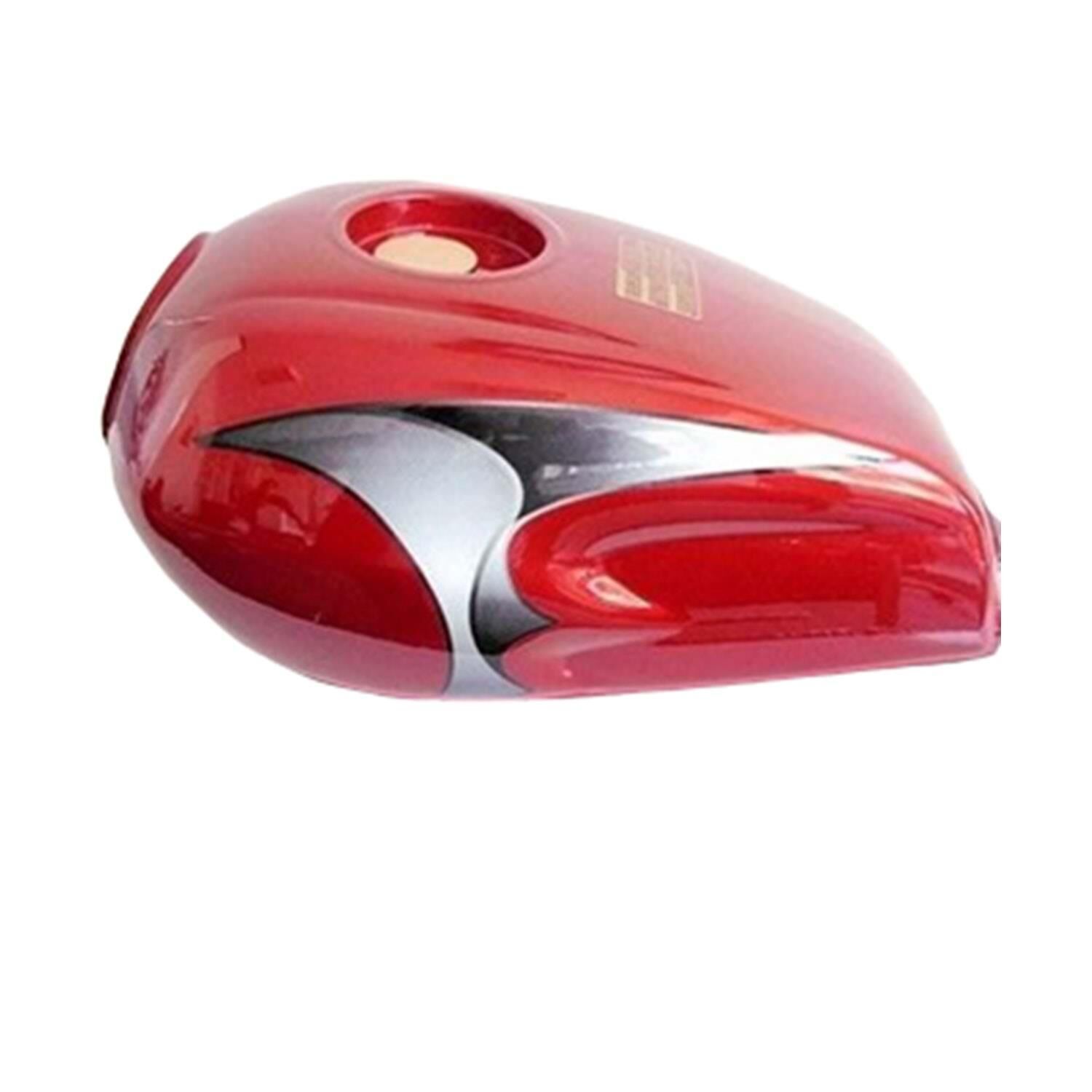 Benzin Deposu 125 Çıta Sport Kırmızı