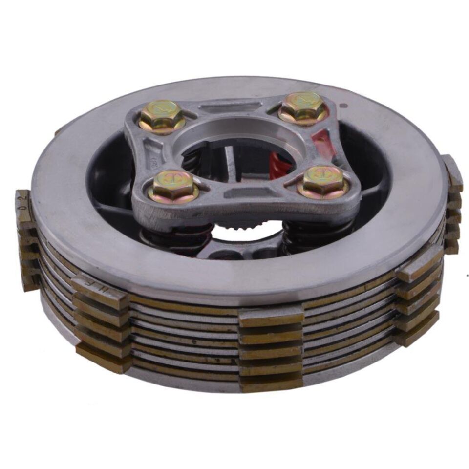 Honda Cbf 150 Debriyaj Balata Grubu (5 Balata)