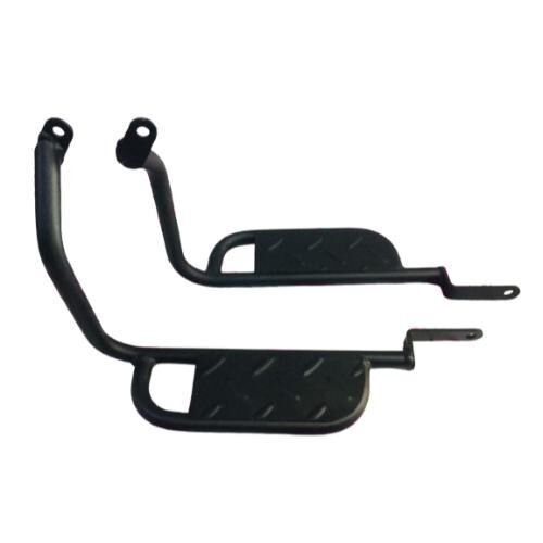 Cg 125 Arka Basamak Demir Siyah Tk