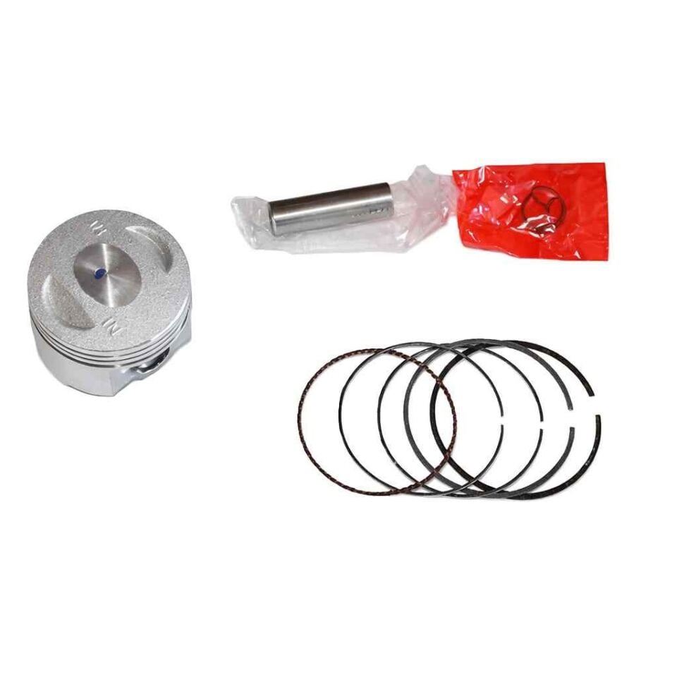 Mondial 150Kn Piston Ms 62,75 Mm (Std+0,75) Takım