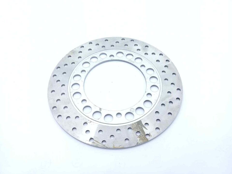 Scooter Ön Fren Diski Maxi