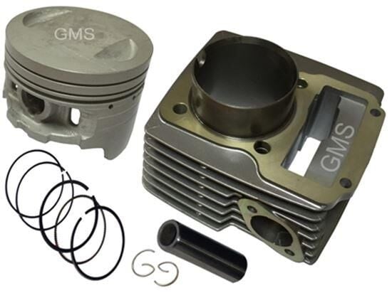 Mondial Sılındır Set 62Mm 13P Drıft150- Drıft L 150