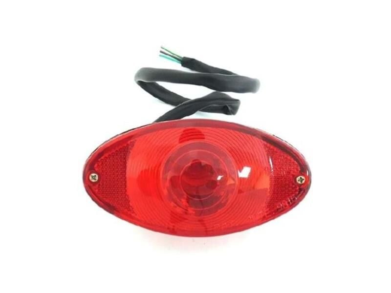 Stop Komple Siyah E-Bisiklet Cobra Küçük Model