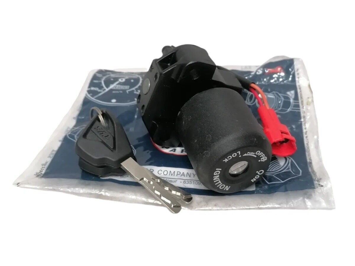 Tvs Raider 125 Kontak N6150560 Orj