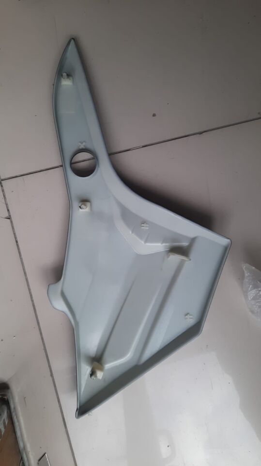 Mexıco 150 (125 Cc) Yan Kapak Sol Yeşil defolu