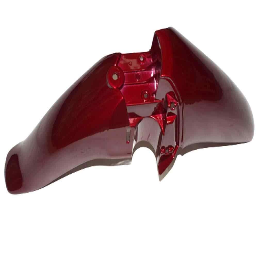 110Ft Ön Çamurluk Kırmızı